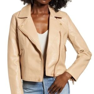 Blank NYC Life Changer Moto Jacket